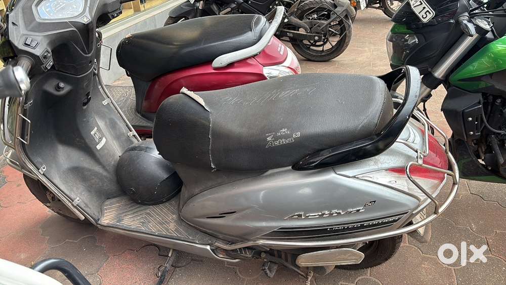 Honda Active 2019 model