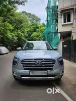 Hyundai Creta SX 1.5 Diesel, 2022, Diesel
