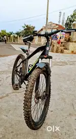 Hero Sprint Monk Bicycle 26