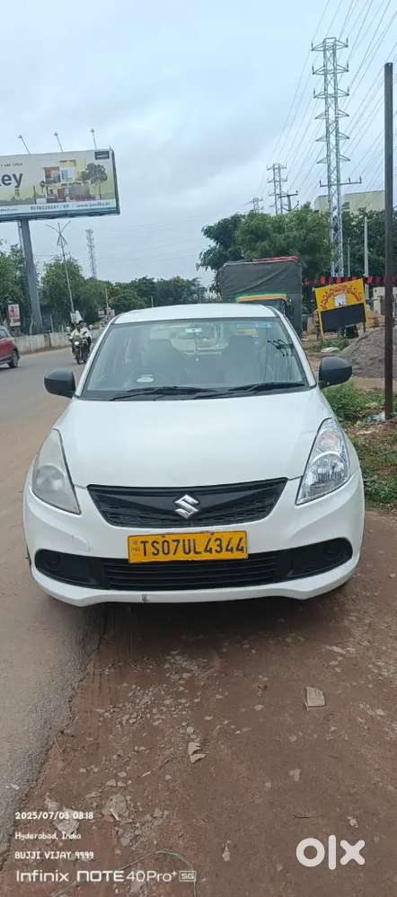 Maruti Suziki Swift Dzire Tour Petrol