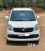 Maruti Suzuki Wagon R VXI, 2012, Petrol