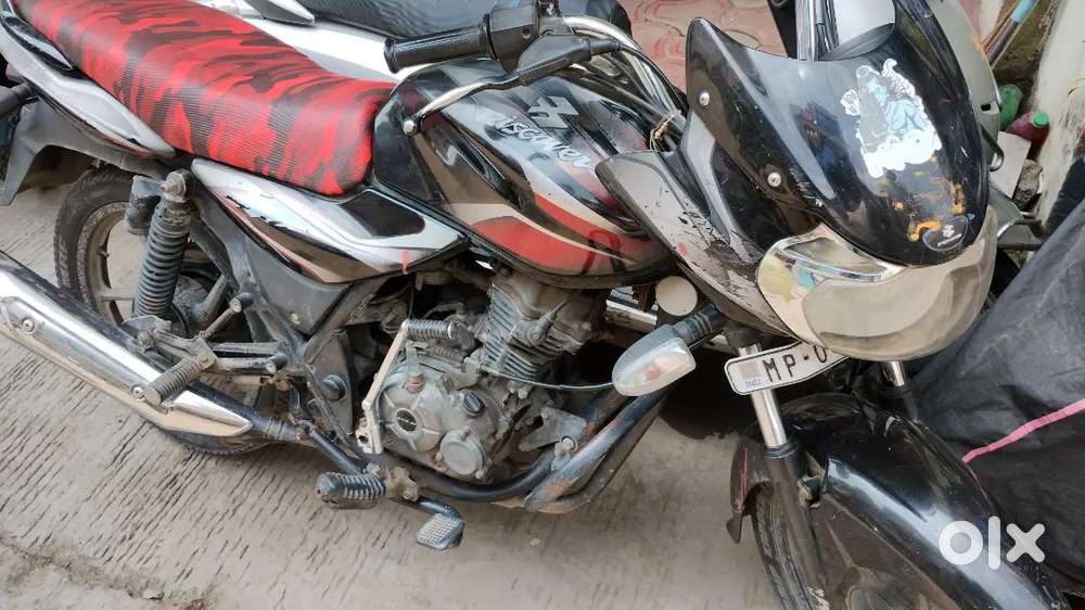 Discover bike 100 cc Urgent sell