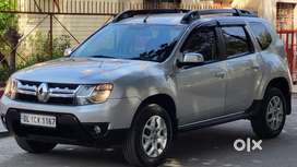 Renault Duster 1.5 Petrol RXL, 2016, Petrol