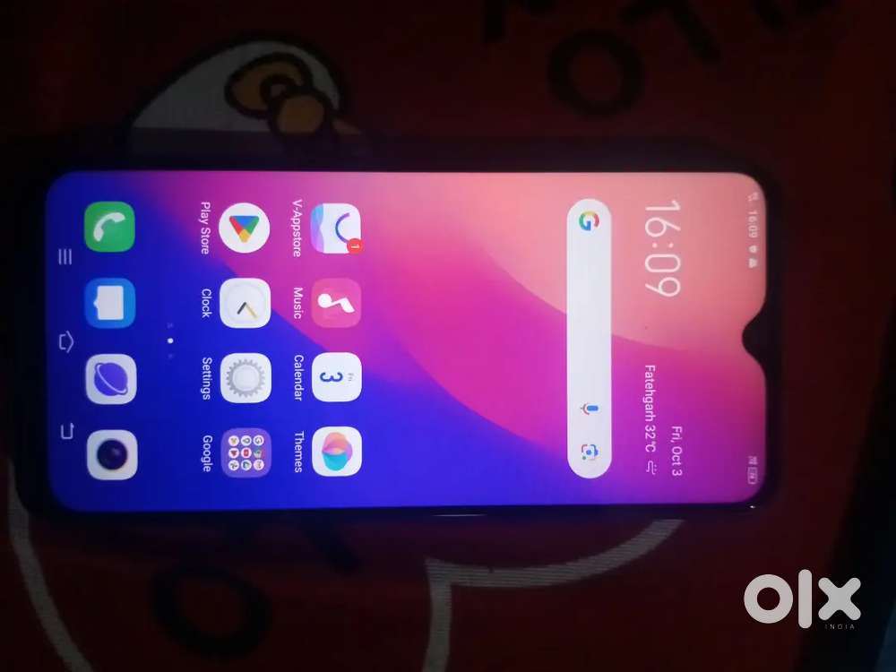 Vivo y12   3,64  2021-model