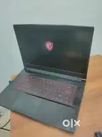 10th Generation i7 MSI Gaming Laptop thin and light
