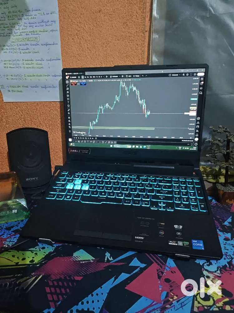 Asus tuf gaming laptop