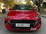 Hyundai Grand i10 Nios AMT Sportz, 2021, Petrol