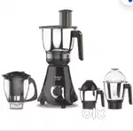 Vidiem adc eva mixer grinder 750w 5 jars block colour