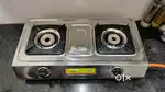 Cooktop stove