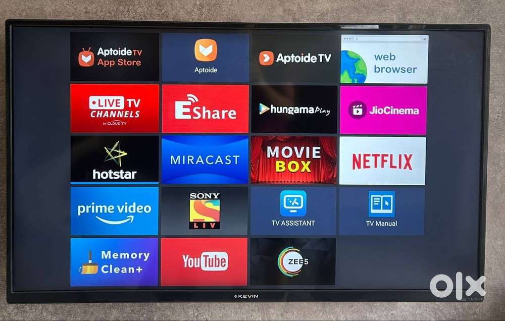 Kevin 32-inch Smart TV