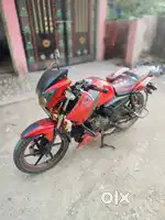 Apache 160 good condition