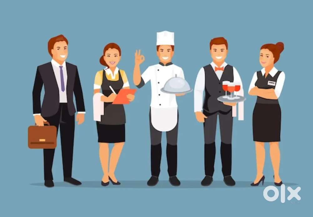 Wanted staff ( chefs / helpers boys / girls waiter / dishwashing)