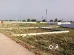लखनऊ सुल्तानपुर रोड पराग दूध कंपनी के आगे प्लॉट ले बैंक लोन के साथ
