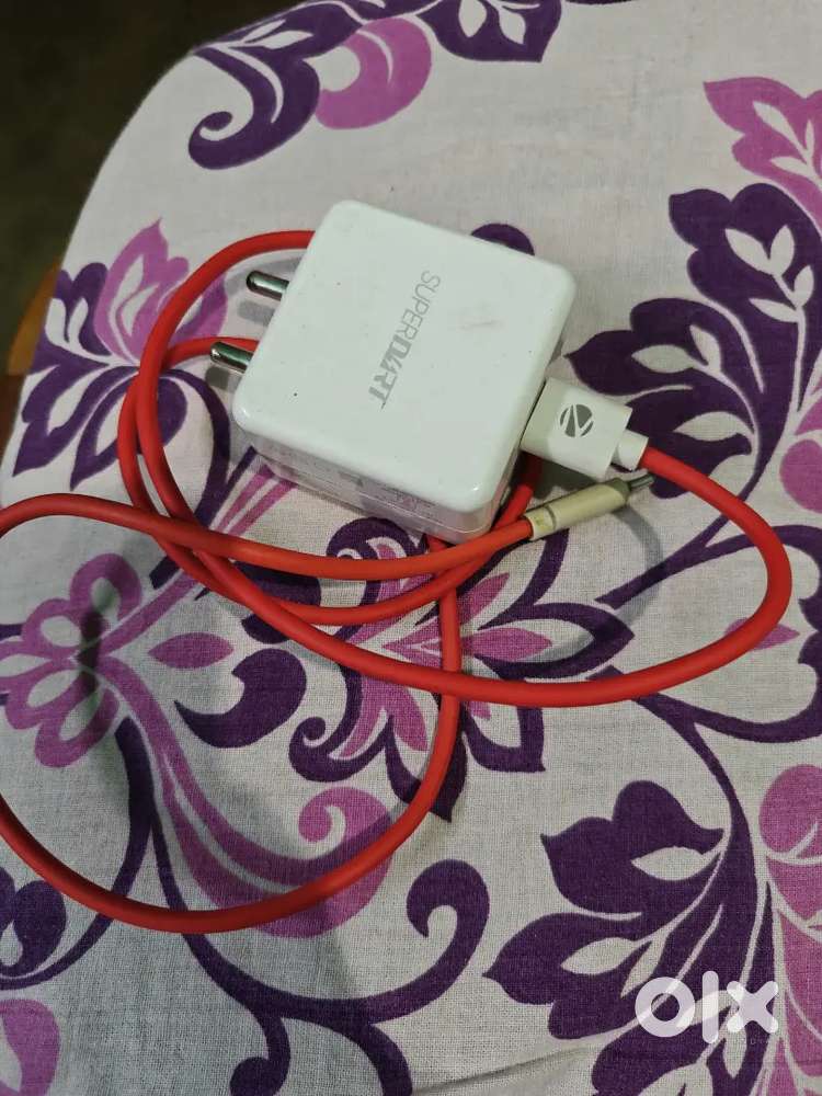 Realme 65w superdart charger original