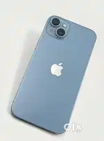 APPLE I PHONE 14 PLUS 128GB BLUE MINT CONDITION