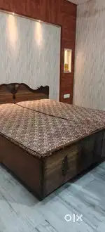 2 Mattresses for Double Bed
1990
