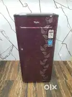 Whirlpool 185ltrs latest leaf model single door refrigerator available