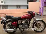 Old model vechile