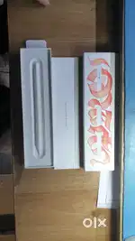 Apple pencil ipad pro m4- ipad air m2/Apple pencil 1 generation