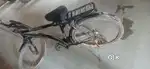 Hero cycle heavy good condition
