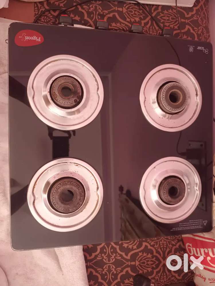 Sale of Microwave and Gas Oven and Gobler Sealing Machine