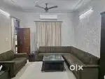 Beautifully built 3 BHK house with Puja room & premium fittings.