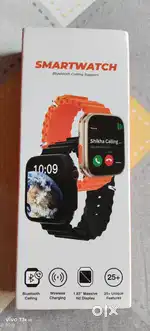 SMARTWATCH Bluetooth Calling Support