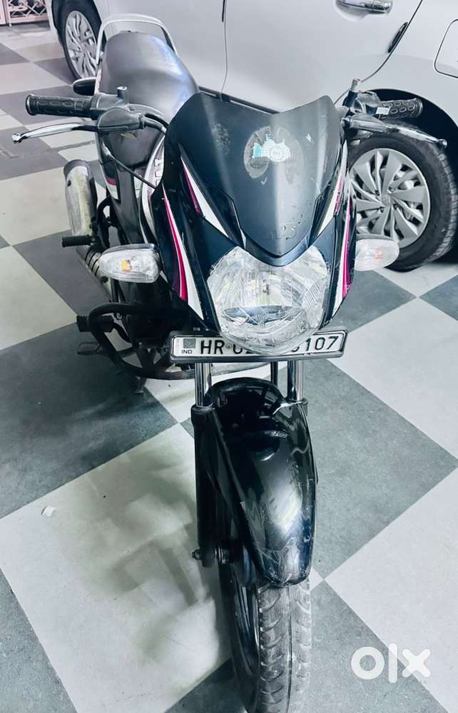 Well-Maintained TVS Star Sport – Owned by Railway Employee..