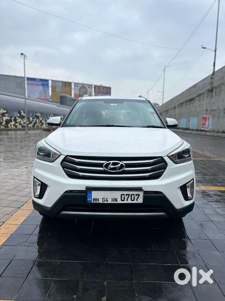 Hyundai Creta 1.6 SX Automatic, 2016, Diesel