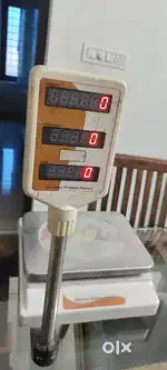 Weighing Machine with price calculator for Sale