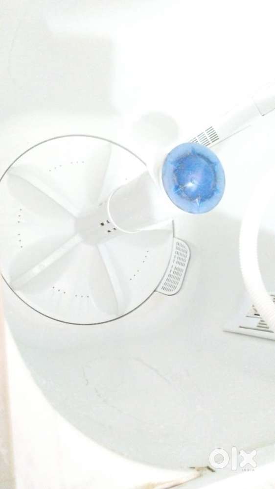 Whirlpool Washing machine semi automatic