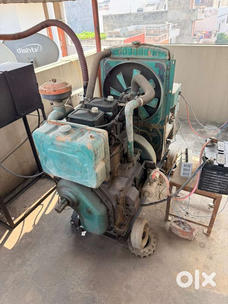 15kwh generator set