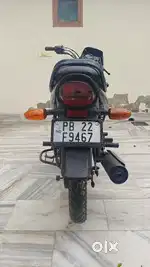 Bajaj Platina both New Tyres Best Mileage 41000 km Driven ₹33,000 Only