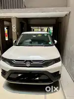 Maruti Suzuki Brezza 2025 Petrol 271 Km Driven