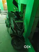 Tvs N Torque super squad edition