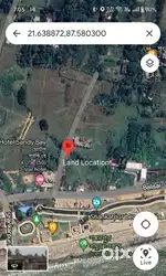 Land for sale near Shankarpur Biswa Bangla Park