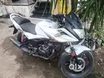 Sport bike