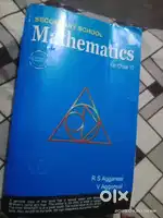 RS Aggarwal just in 450 in good condition
