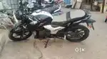 apache RTR 160 4v argent sale 2019 registration