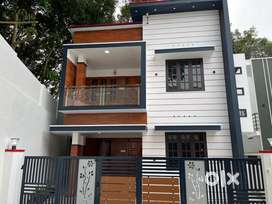 NEW ATTRACTIVE 4 BHK HOUSE FOR SALE AT THIRUMALA PEYAD