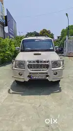 Mahindra Scorpio, 2006, Diesel