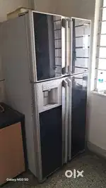 Imported made in Thailand 4 door fridge urgent sell