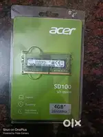 Acer SD100 4GB Laptop Ram 2666MHz