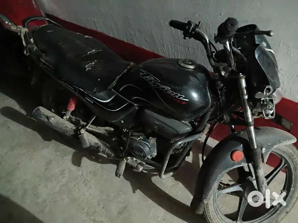 Required maintenance