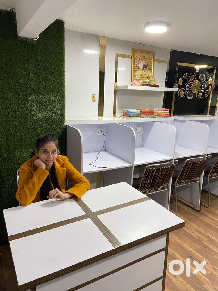 Self Study Point library ready to use available for rent.