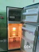 Dabble door fridge