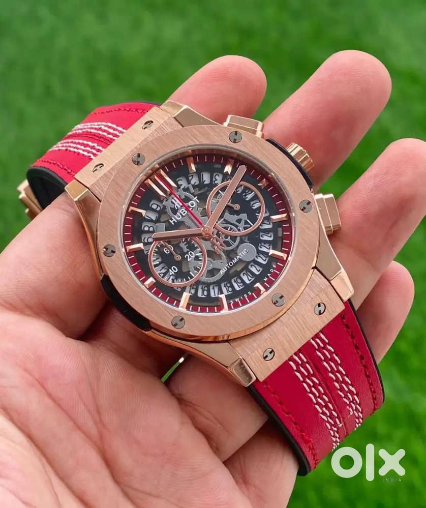 Hublot bigbang calender edition watch