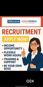 This post of assistance manager ,you can earn more money