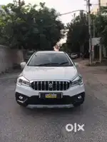 Maruti Suzuki S-Cross 1.5 Zeta, 2021, Petrol