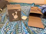 Airdopes 101v2 new with warranty 1 year
